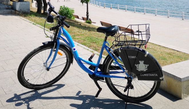 De astăzi, sistemul de bike sharing este funcțional! - bikesursaprimariaconstanta-1583153192.jpg