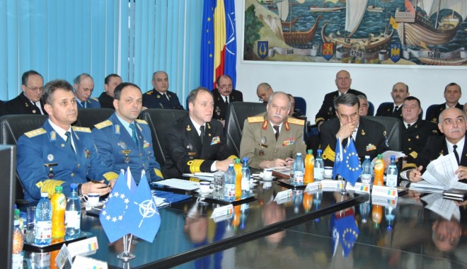 Evaluare la Forțele Navale Române: ce au realizat marinarii militari în 2013 - bilant-1391685276.jpg