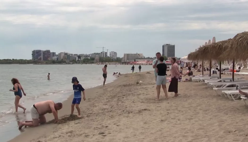 Primul bilanț al verii: litoralul a atras zeci de mii de turiști de Rusalii