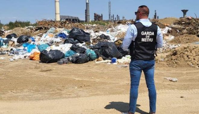 Garda de Mediu, acţiune fulger pe litoral! S-a lăsat cu sesizări penale - bilant1jpg2-1660759499.jpg