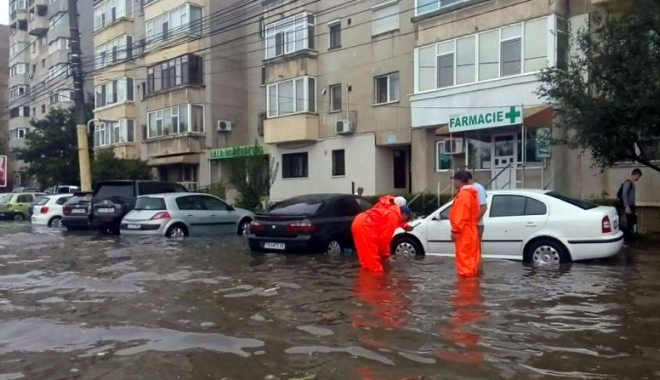 Bilanțul după inundațiile provocate de ploaia din week-end - bilantul-1476020510.jpg