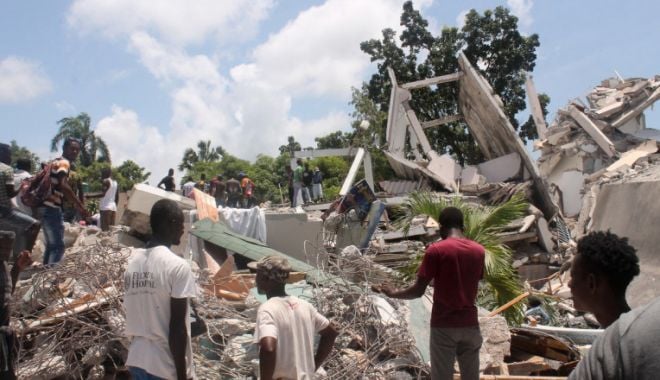 Bilanțul cutremurului din Haiti a ajuns la 1.300 de morți - bilantvictimehaiti-1629117485.jpg