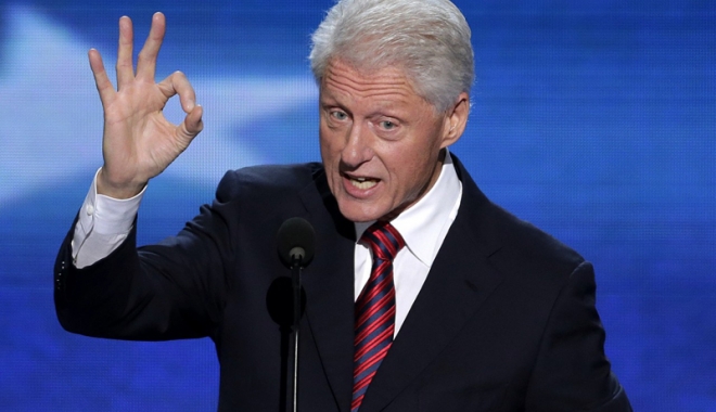 Bill Clinton atacă Ungaria și Polonia: 