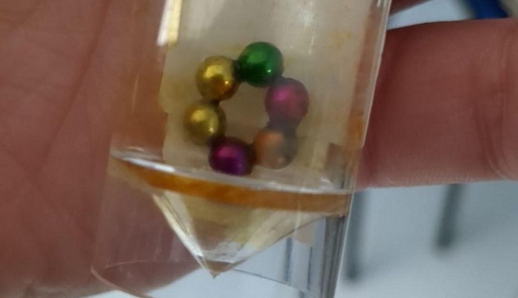 Fetiţă de nici doi ani, ucisă de biluţe magnetice. Ce spun reprezentanţii ANPC despre siguranţa jucăriilor - bilemagneticecolorate-1714053528.jpg