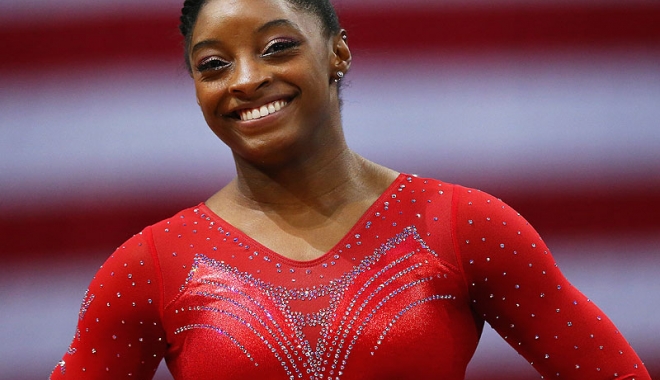 Simone Biles neagă dopajul la Jocurile Olimpice: 