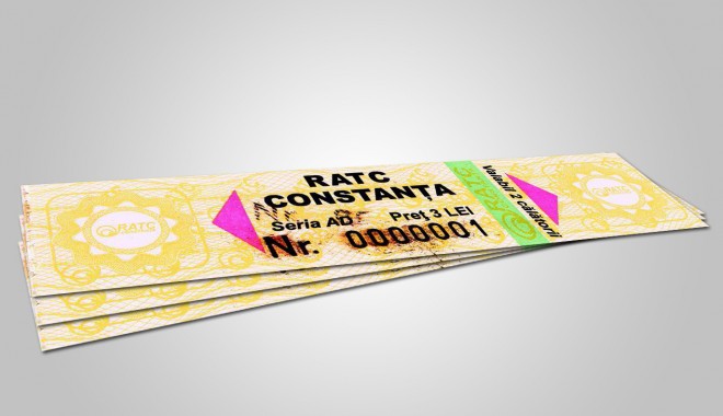 RATC. Iată cum arată noile bilete pentru două călătorii - bilet-1395668327.jpg