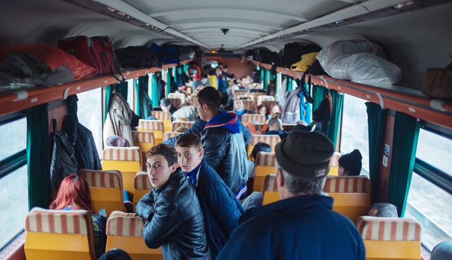 Studenții care nu dețin bilete gratuite de călătorie vor fi considerați călători frauduloși - biletetren2-1487511108.jpg