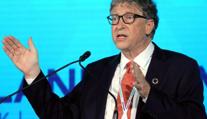 Bill Gates: 