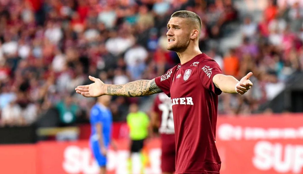 Clubul FCSB l-a transferat pe Daniel Bîrligea de la CFR Cluj - birligea-fcsb-1725369440.jpg
