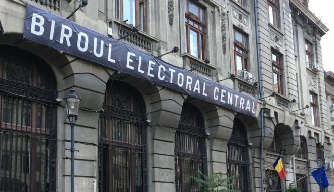 A fost constituit Biroul Electoral Central pentru alegerile din 9 iunie