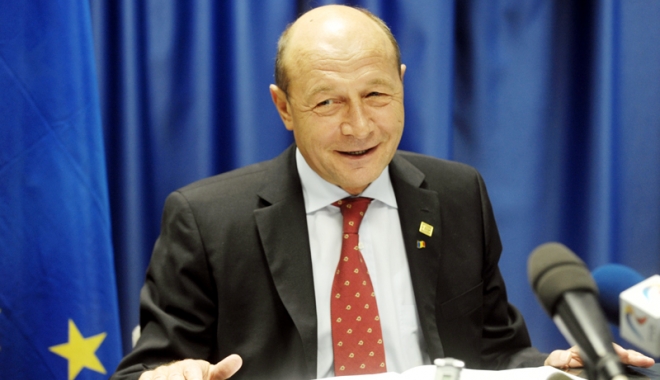 Fostul președinte Traian Băsescu  va primi un spațiu ca birou de lucru - biroubasescu-1510228226.jpg