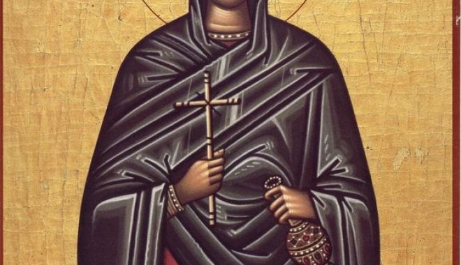 Biserica o cinstește pe Sfânta Mironosiță Maria Magdalena - biserica-1563714797.jpg