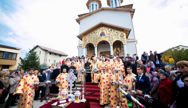 Biserica ia noi măsuri, după cele 2 ordonanțe militare: Fără oameni la slujbe - biserica-1584909967.jpg