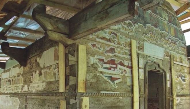 Biserică de lemn din România, câştigătoare la Premiile Europene pentru Patrimoniu - biserica-1632486023.jpg