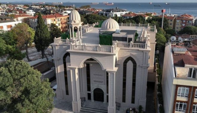 După 100 de ani, Turcia inaungurează prima Biserica Ortodoxă Sfântul Efrem