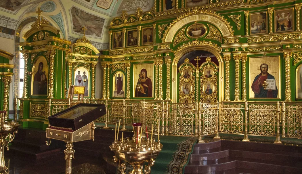 Furt în biserică! Femeie reținută după ce a invocat o „soră geamănă” inexistentă - biserica-1769692813.webp