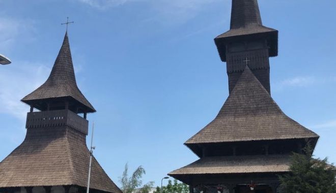 Sfințire Mare la parohia „Intrarea în Biserică a Maicii Domnului”, din cartierul constănțean Compozitorilor