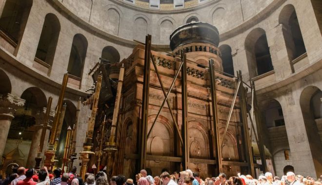 Biserica Sfântului Mormânt din Ierusalim se redeschide duminică - biserica3-1590254113.jpg