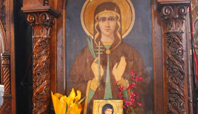 Povestea singurei biserici din Dobrogea pictată de Tonitza. Opera maestrului, în mare pericol de degradare - bisericasfantulgheorghe32-1429200581.jpg