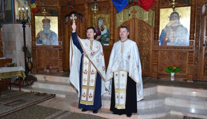 Mesajul preoților: 
