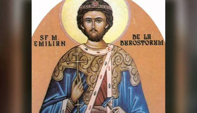 Biserica Ortodoxă îl sărbătorește pe Sf. Emilian - bisericat1-1437069434.jpg