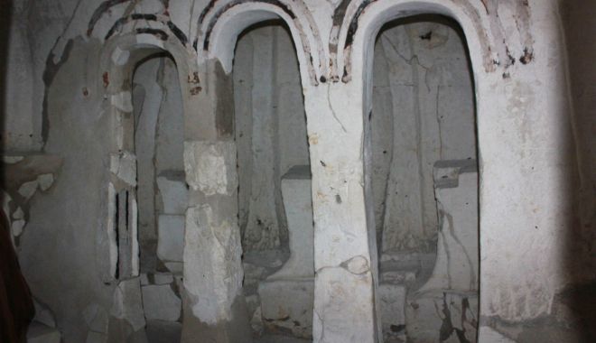 „Bisericuțele din cretă de la Murfatlar”, promovate de elevi în comunitate și la concursuri naționale - bisericutele-1623168849.jpg
