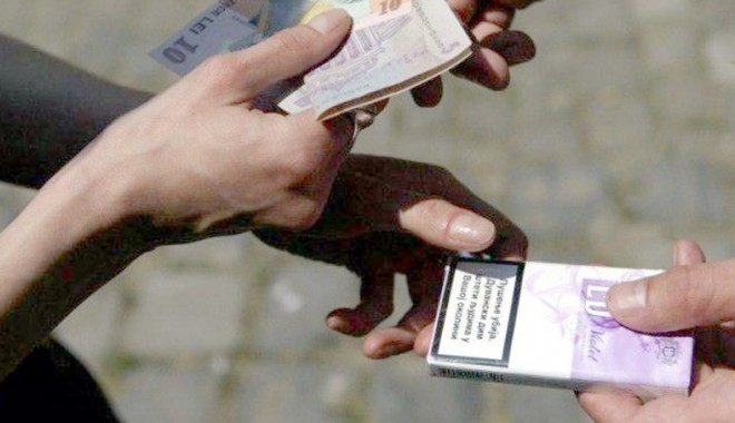 Bișnița de țigări, în atenția Poliției Constanța - bisnitatigari-1397060878.jpg
