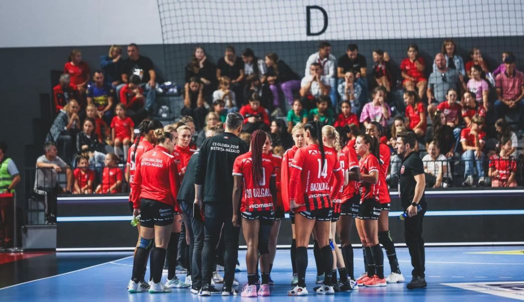 Gloria 2018 Bistriţa-Năsăud, învinsă acasă de Podravka, în Liga Campionilor la handbal feminin - bistrita-handbal-1728809371.jpeg