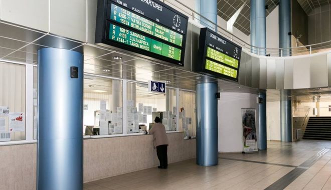 ANUNȚ important al conducerii CFR. Cum își pot recupera călătorii banii dați pe bilete, în contextul grevei feroviarilor