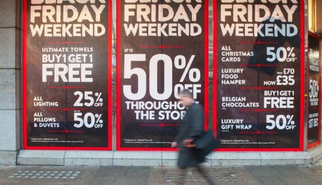 Black Friday este o mare păcăleală. Ce spun autoritățile - black-1526304333.jpg