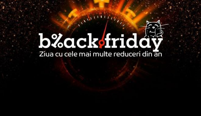 Comercianții se pregătesc deja de Black Friday. Clienții nu mai sunt însă atât de largi la pungă - black-1664990275.jpg