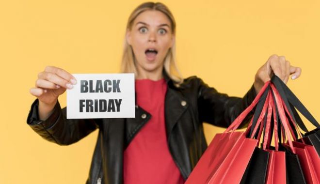 Verificați de două ori produsele de Black Friday! Pot apărea capcane!