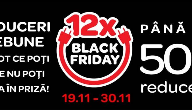 12 zile de prețuri nebune la Carrefour, de BLACK FRIDAY! - blackfridaylacarrefour-1416224459.jpg