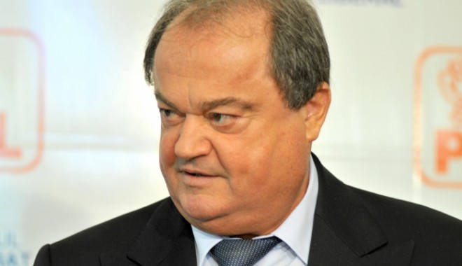 O delegație PDL condusă de Vasile Blaga participă la Congresul PPE - blaga-1394101467.jpg
