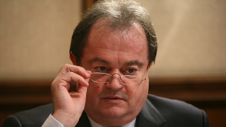 Boc i-a delegat atribuțiile de șef de partid lui Blaga - blaga40096200-1335628818.jpg