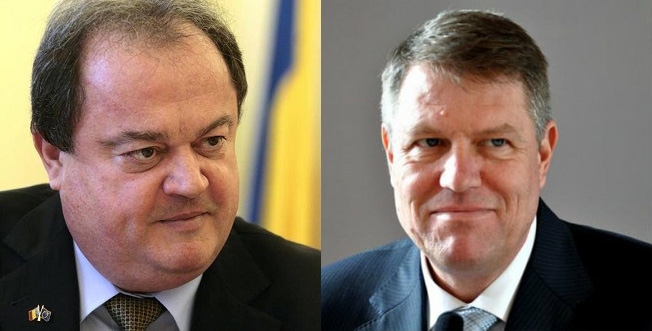 Ce au discutat liderii PNL și PDL despre fuziune - blagaiohannis-1402395036.jpg