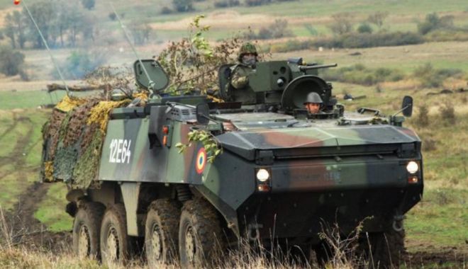 România trimite militari cu blindate Piranha în Bosnia-Herțegovina. Anunțul Ministerului Apărării - blindate-1645974154.jpg