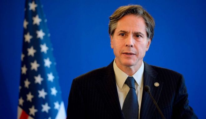 Şeful diplomaţiei americane Antony Blinken vizitează Israelul - blinken-israel-1704372632.jpg