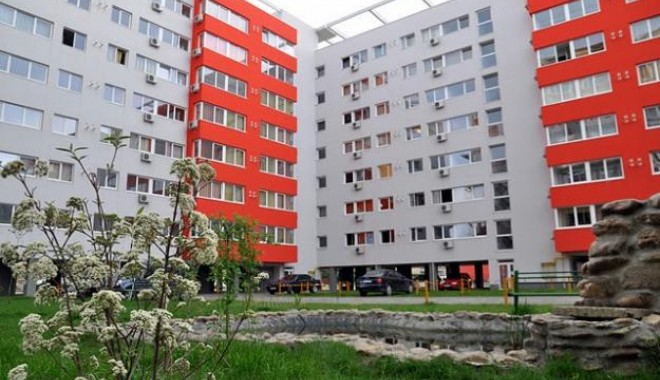 Prețurile apartamentelor, aproximativ  la același nivel ca la început de an - bloc-1315257694.jpg
