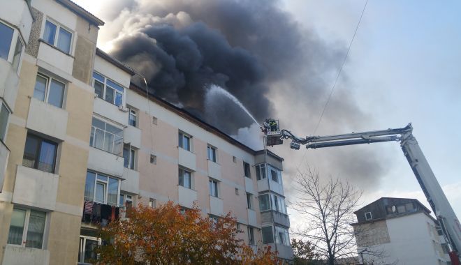 Tânărul ars în proporție de 70% în explozia de la Piatra-Neamț va pleca spre Belgia - bloc-1541049250.jpg
