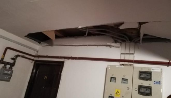 EXPLOZIE PUTERNICĂ ÎNTR-UN BLOC. O persoană a fost rănită și cinci apartamente au fost avariate - bloc-1574499700.jpg