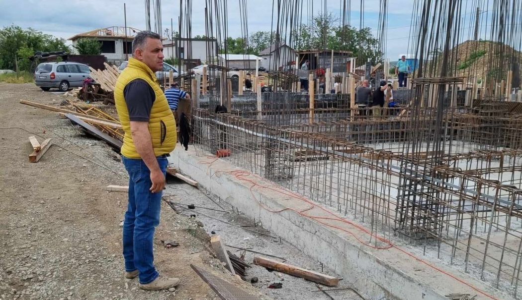 Construcţia blocului ANL din Poarta Albă avansează pe zi ce trece - bloc-poarta-alba-1717505666.jpg