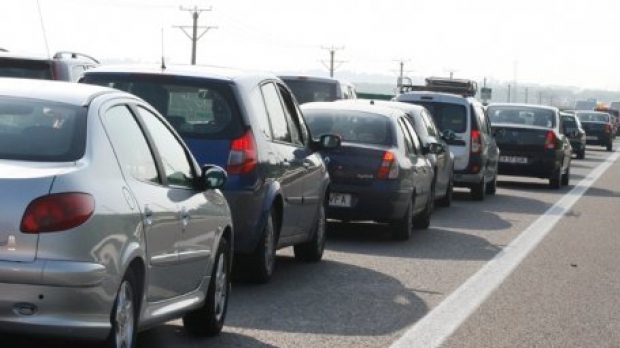 Blocaj în trafic pe Bulevardul Mamaia - blocaj915395001346406759-1358324739.jpg