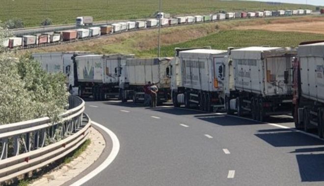 Ministerul Agriculturii vrea ca fermierii români să aibă acces prioritar în portul Constanța