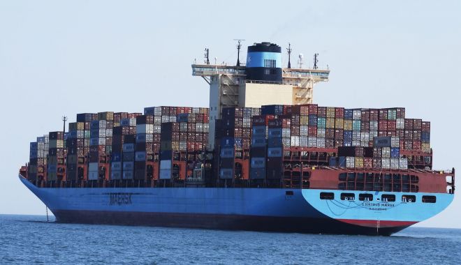 Blocajele din transportul maritim internațional provoacă scumpiri în lanț - blocajeledintransport-1637506010.jpg