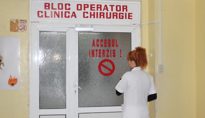 Vești bune pentru bolnavii de inimă! Centrul de transplant al inimii, reînființat - blocoperatorchirurgiespitaluljud-1372318238.jpg