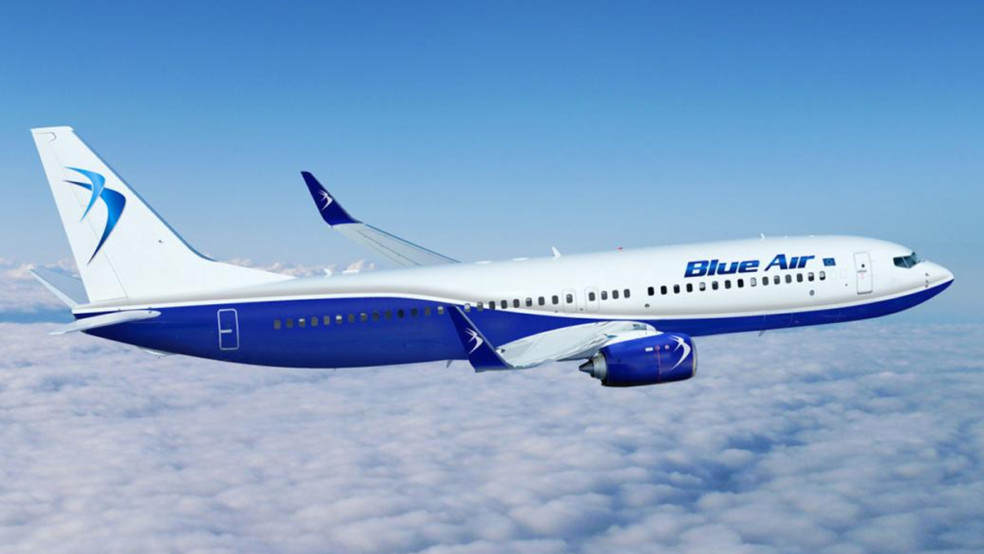 Compania de stat Blue Air a intrat oficial în faliment. Activele vor fi valorificate - blue-air-1752157320.jpg