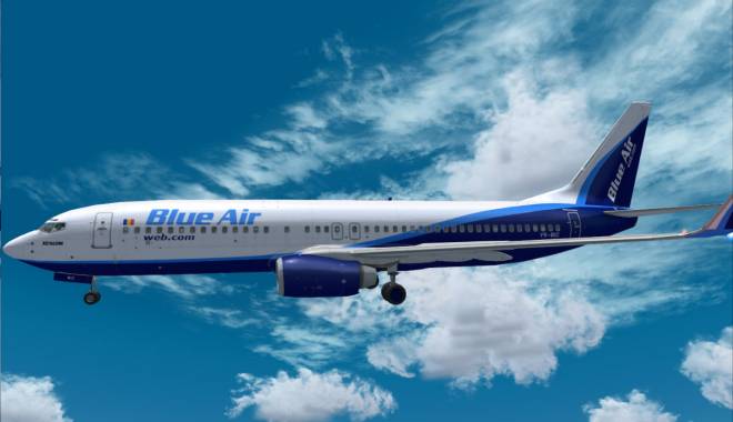 Clipe de groază pentru pasagerii unei curse Blue Air, pe ruta București-Dublin - blueair-1452151771.jpg