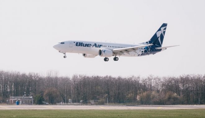 Încă o amânare la Blue Air. Zborurile după 10 octombrie vor fi anulate