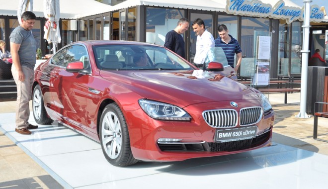 Noul BMW Seria 6 Coupe a ajuns la Constanța. Vezi cum arată - bmw-1317572705.jpg